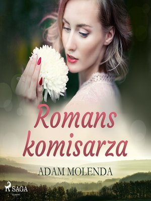 cover image of Romans komisarza